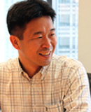 人事部伊藤 雅之氏