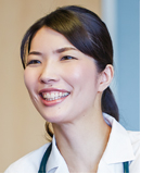 医師 糸谷涼氏 呼吸器センター 副部長