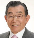 行天 豊雄（ぎょうてん とよお）氏