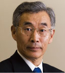 井上 理一（いのうえ りいち）氏