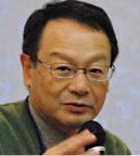 渋谷 治美（しぶや　はるよし）氏