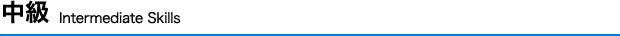 中級