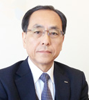 上田　彰氏